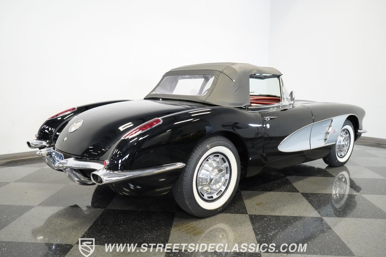 1959 Chevrolet Corvette