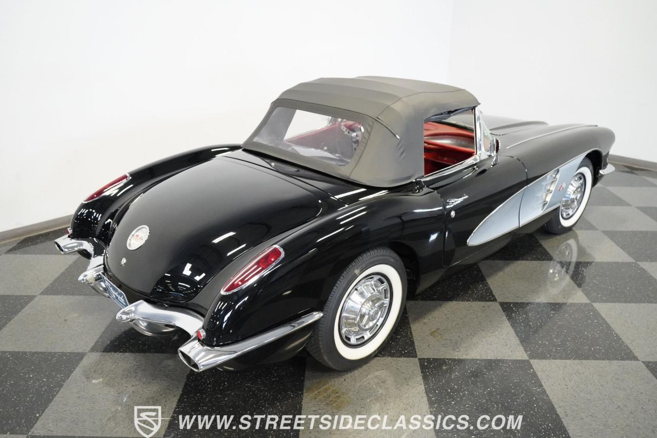 1959 Chevrolet Corvette