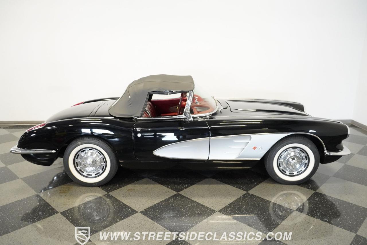 1959 Chevrolet Corvette