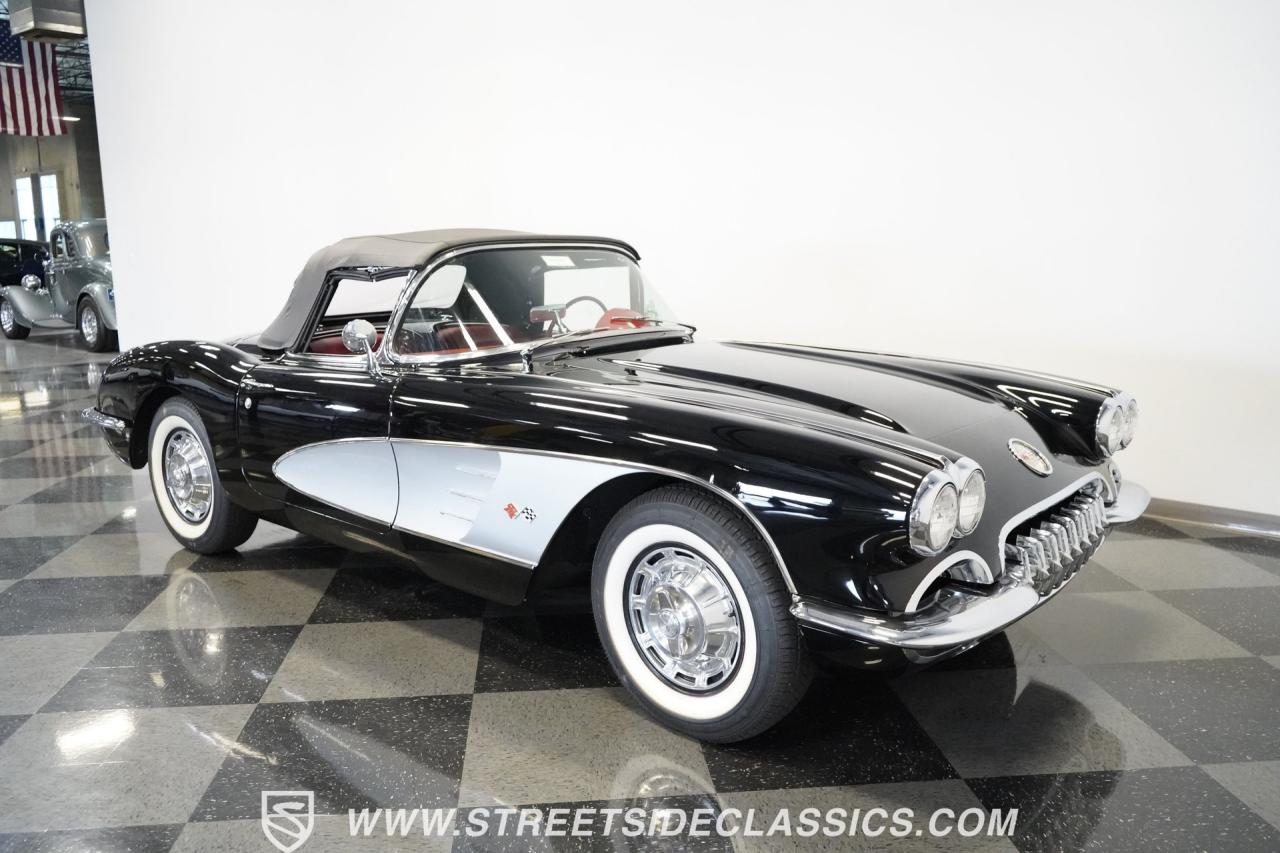 1959 Chevrolet Corvette