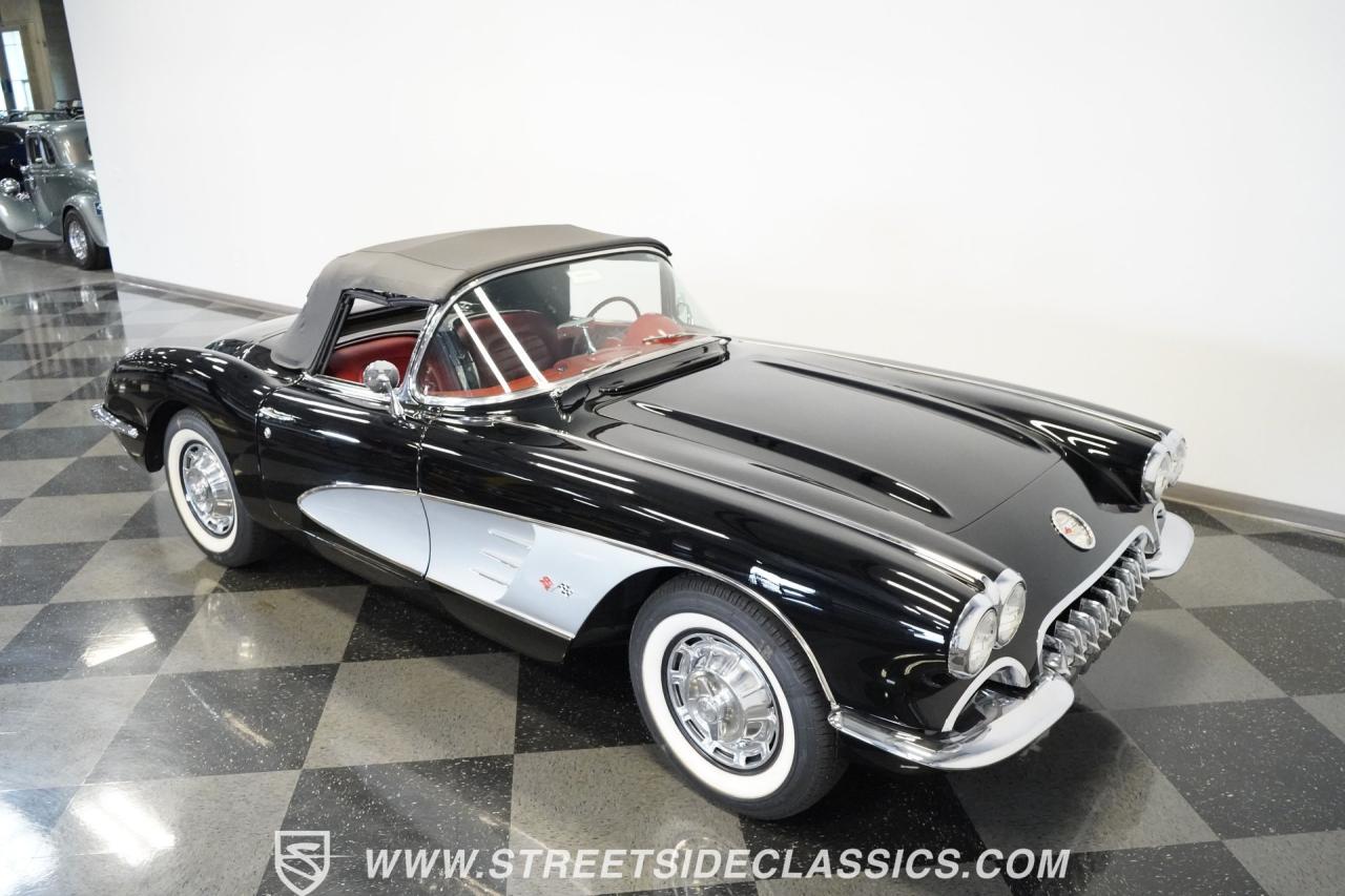 1959 Chevrolet Corvette