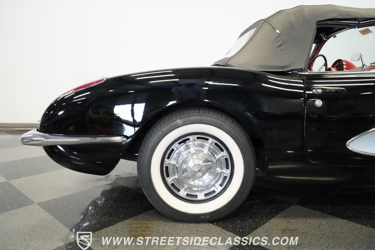 1959 Chevrolet Corvette