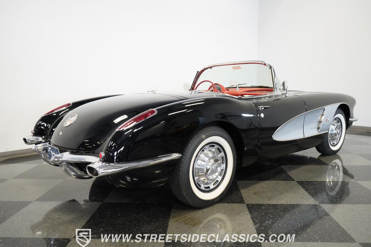 1959 Chevrolet Corvette