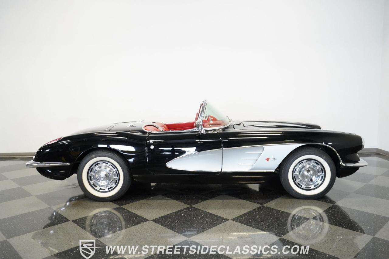 1959 Chevrolet Corvette