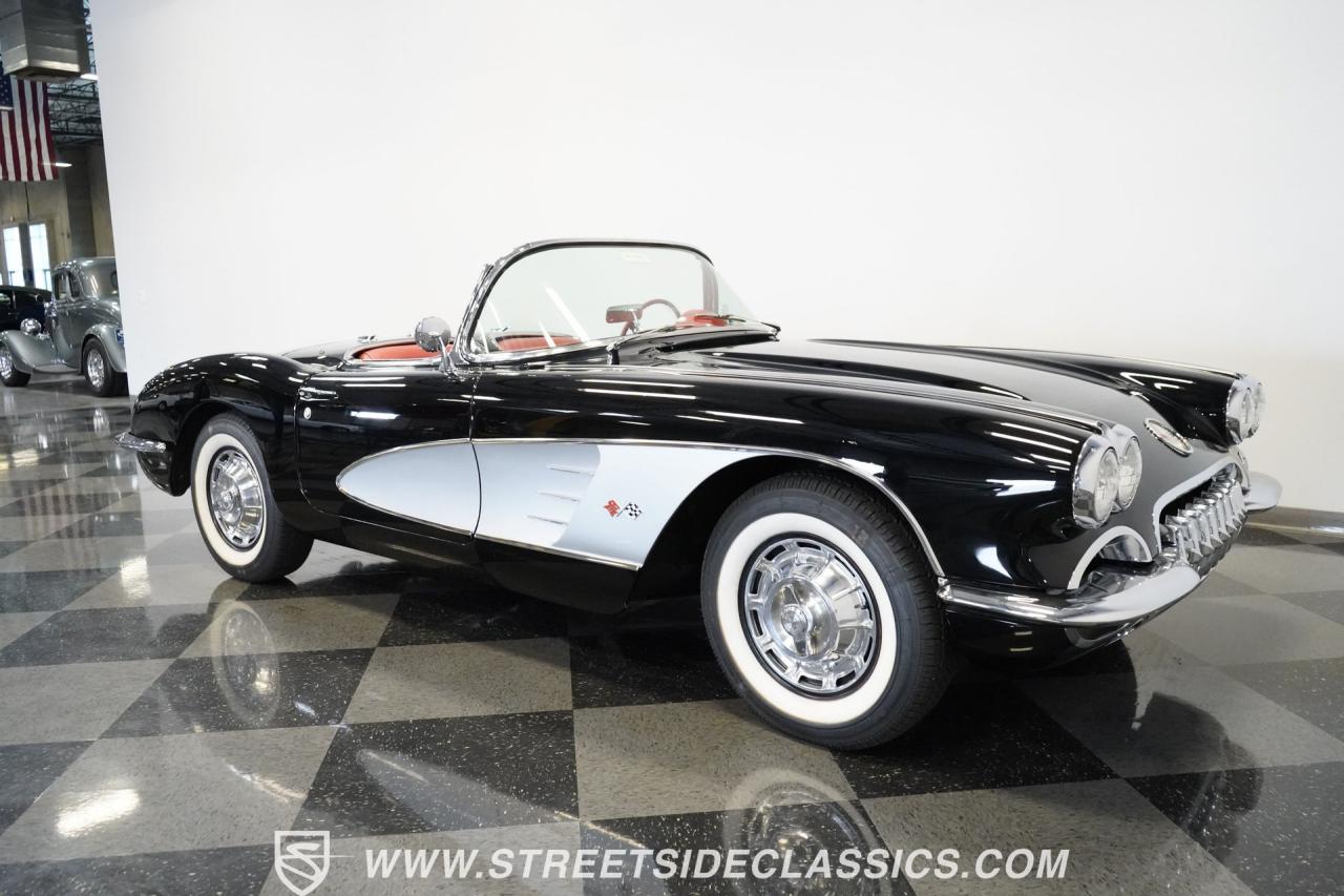 1959 Chevrolet Corvette
