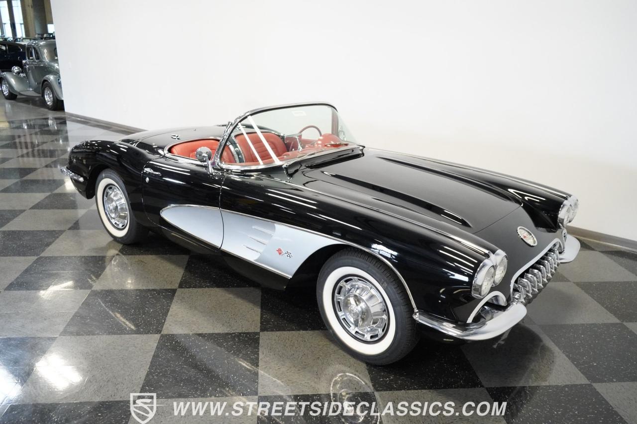 1959 Chevrolet Corvette