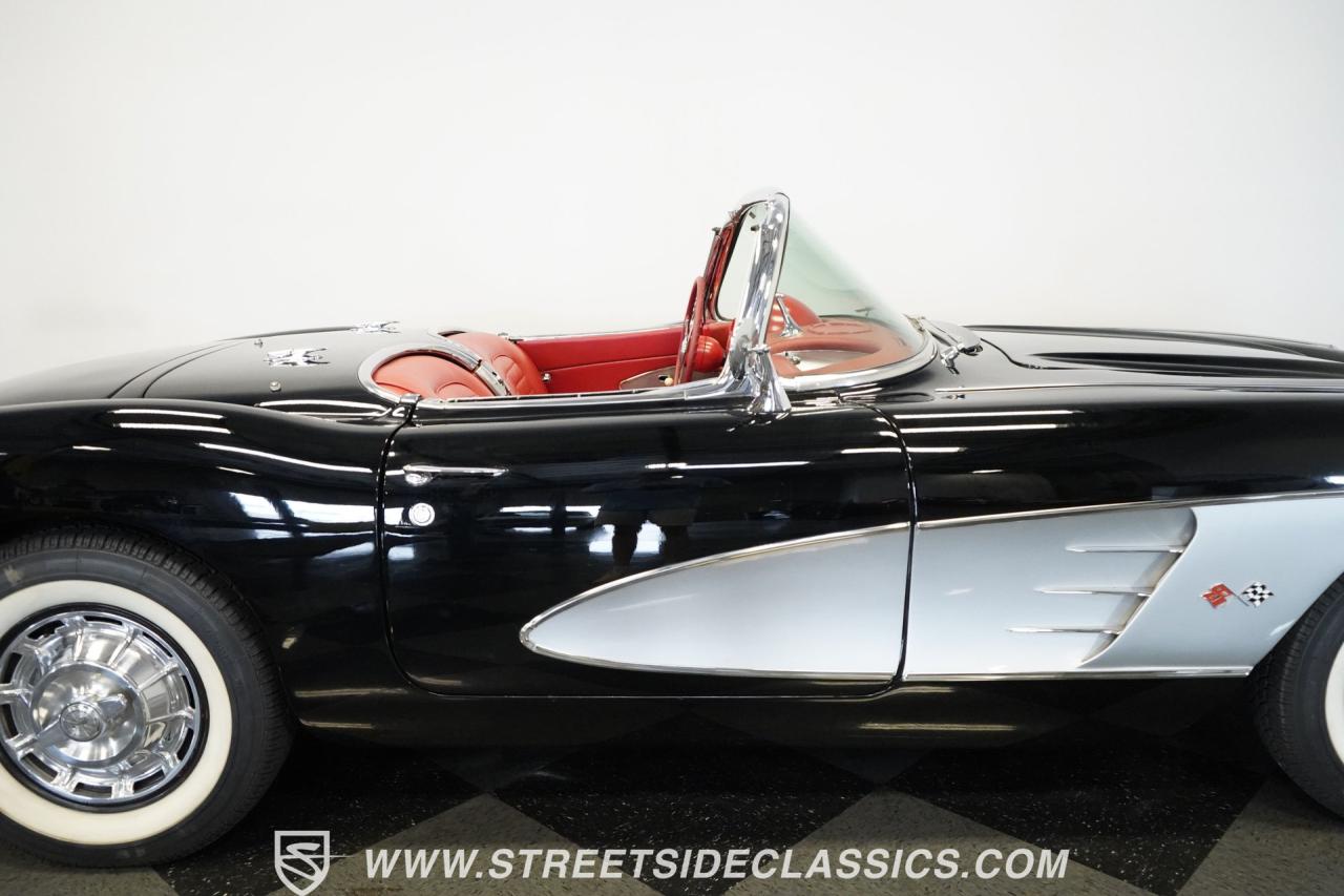 1959 Chevrolet Corvette