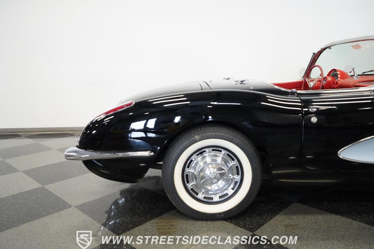 1959 Chevrolet Corvette