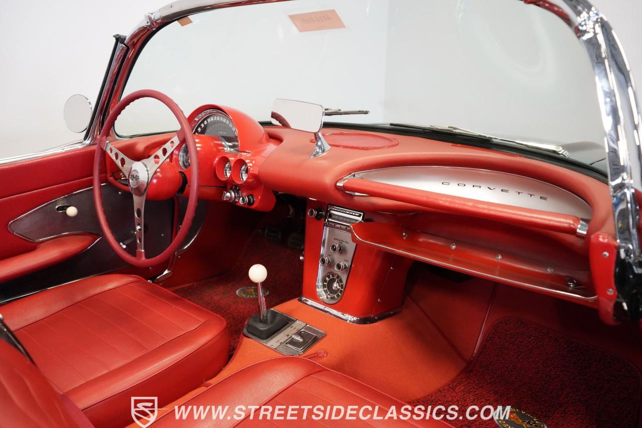 1959 Chevrolet Corvette