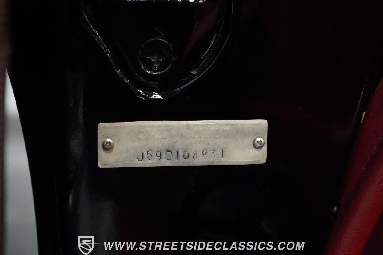 1959 Chevrolet Corvette