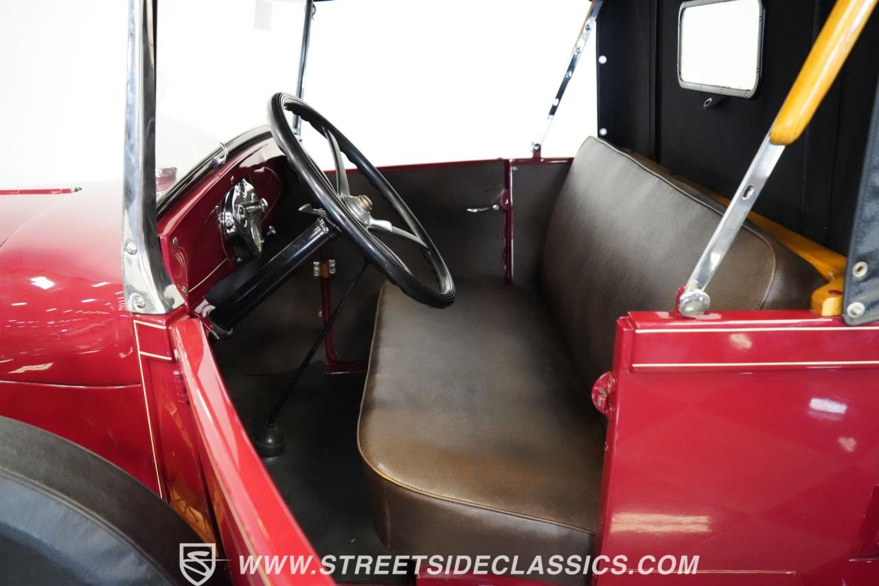 1929 Ford Model A Roadster Pickup
