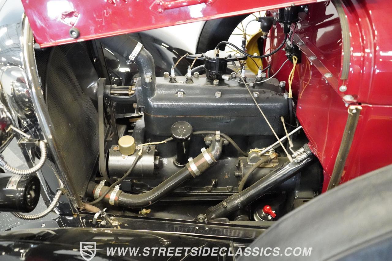 1929 Ford Model A Roadster Pickup