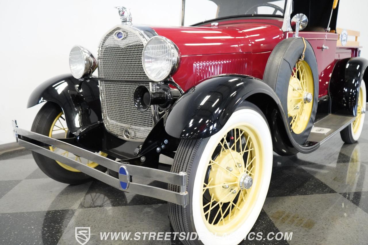 1929 Ford Model A Roadster Pickup
