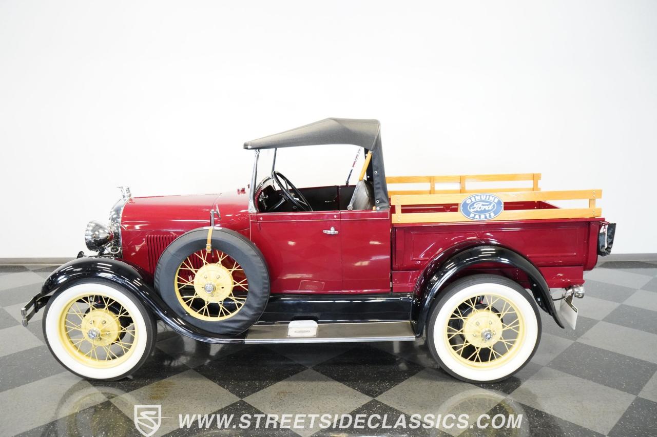 1929 Ford Model A Roadster Pickup