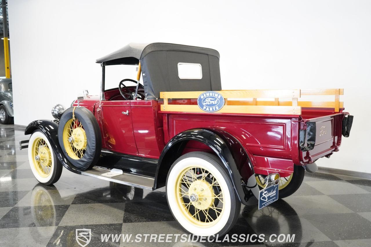 1929 Ford Model A Roadster Pickup