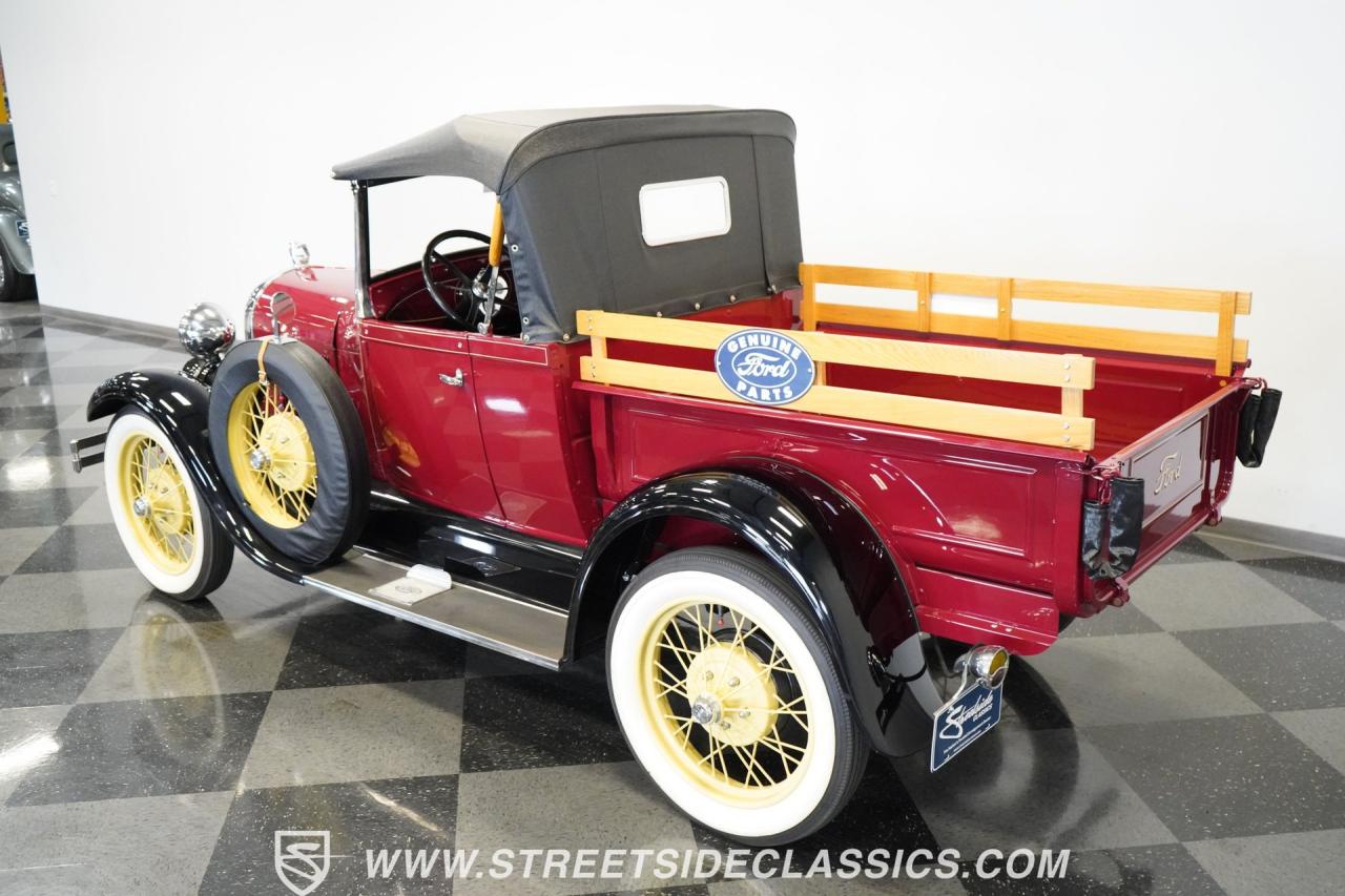 1929 Ford Model A Roadster Pickup