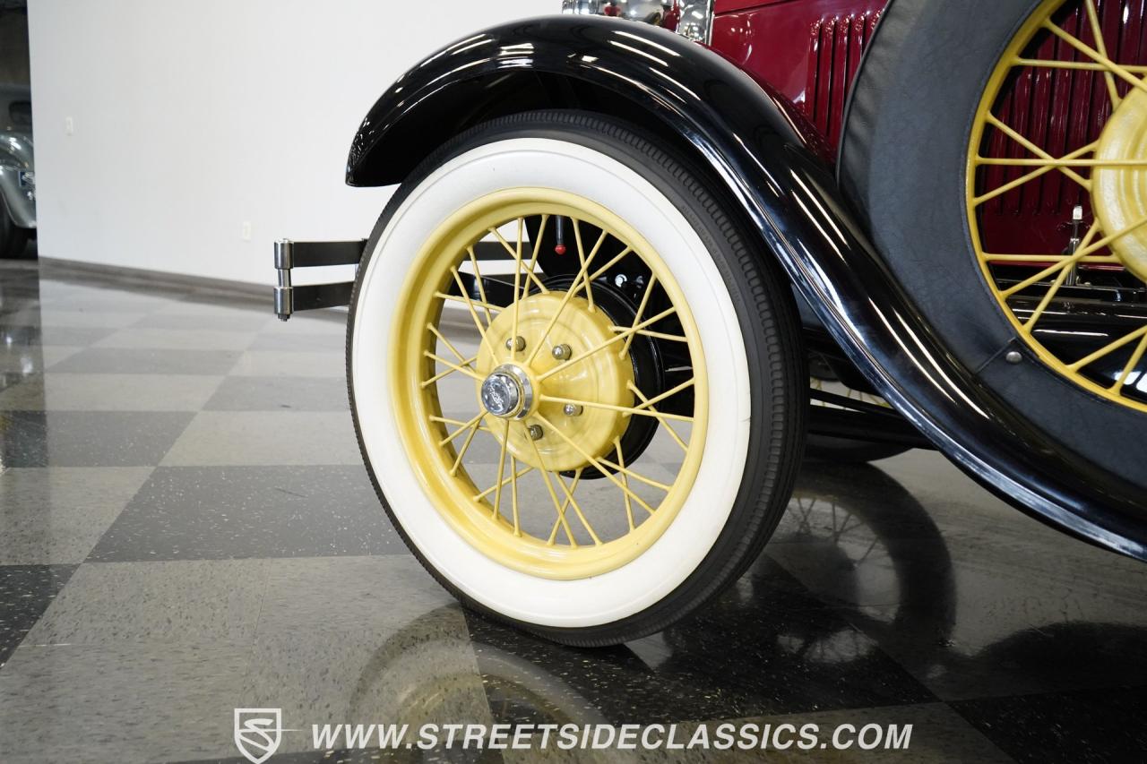 1929 Ford Model A Roadster Pickup