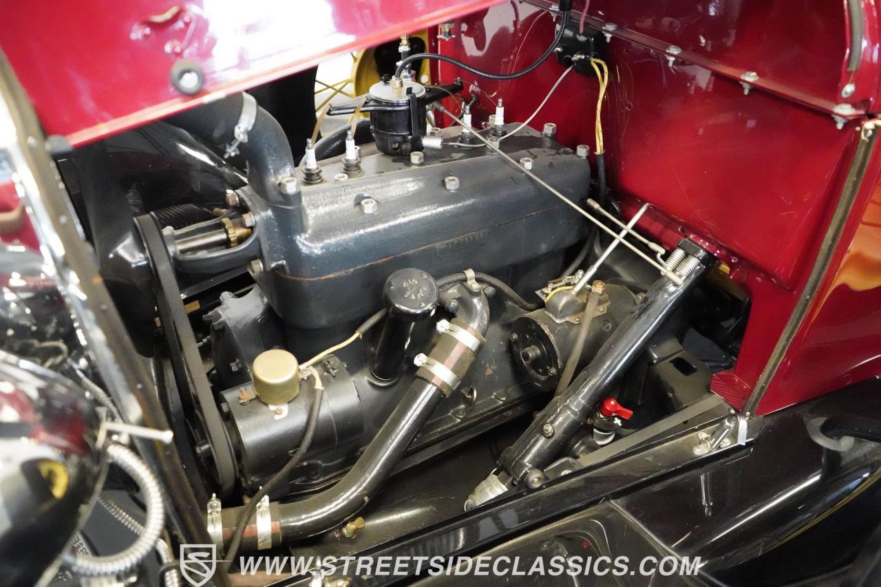 1929 Ford Model A Roadster Pickup