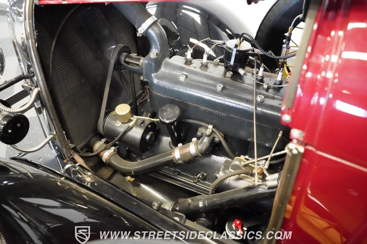 1929 Ford Model A Roadster Pickup