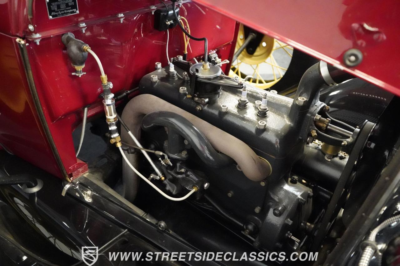 1929 Ford Model A Roadster Pickup