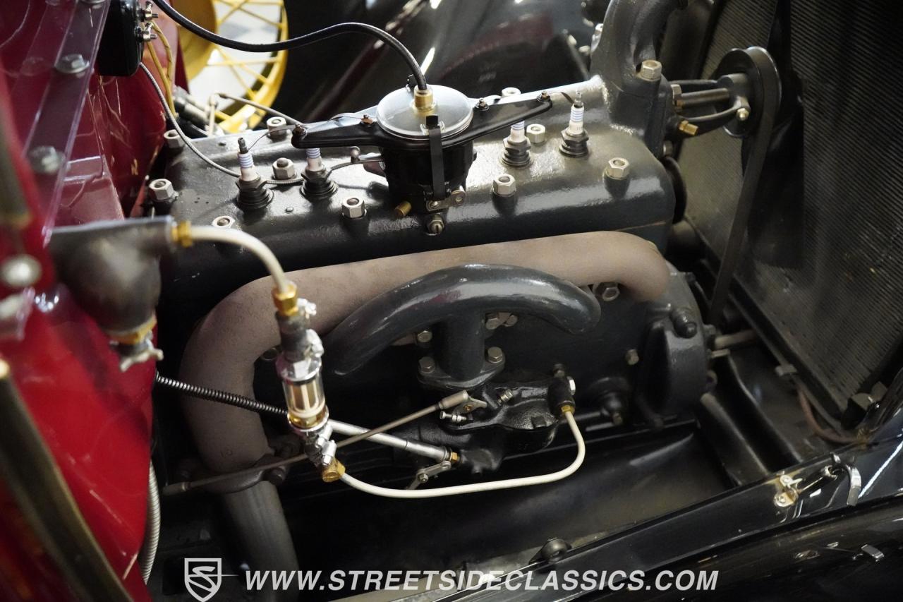 1929 Ford Model A Roadster Pickup