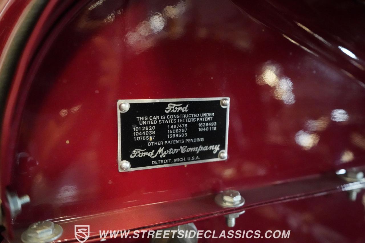 1929 Ford Model A Roadster Pickup