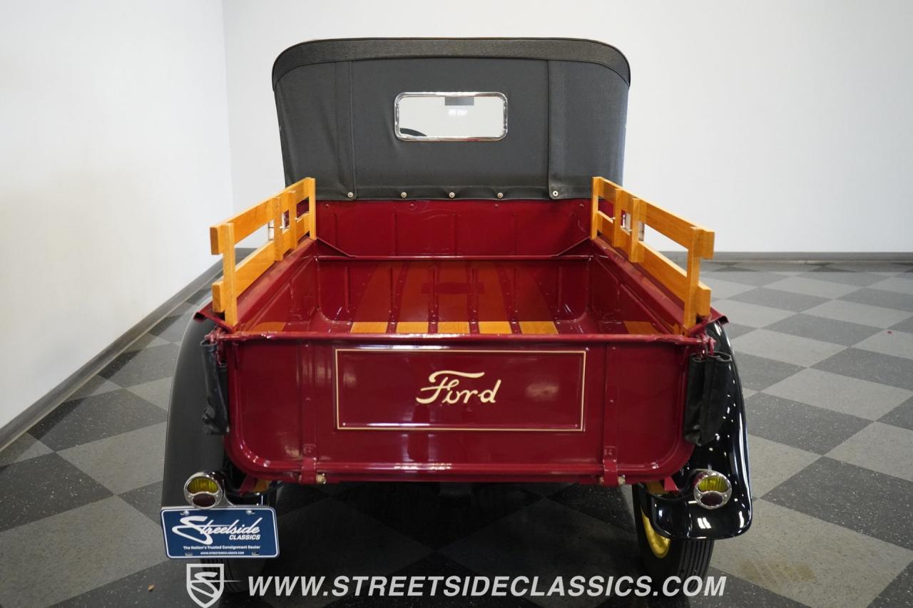 1929 Ford Model A Roadster Pickup