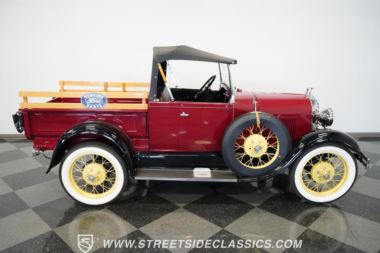 1929 Ford Model A Roadster Pickup