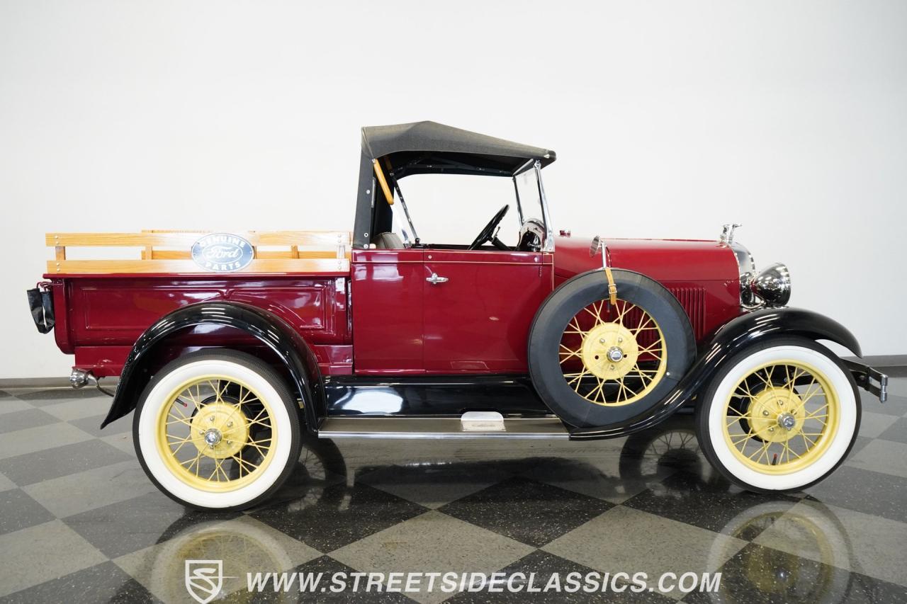 1929 Ford Model A Roadster Pickup