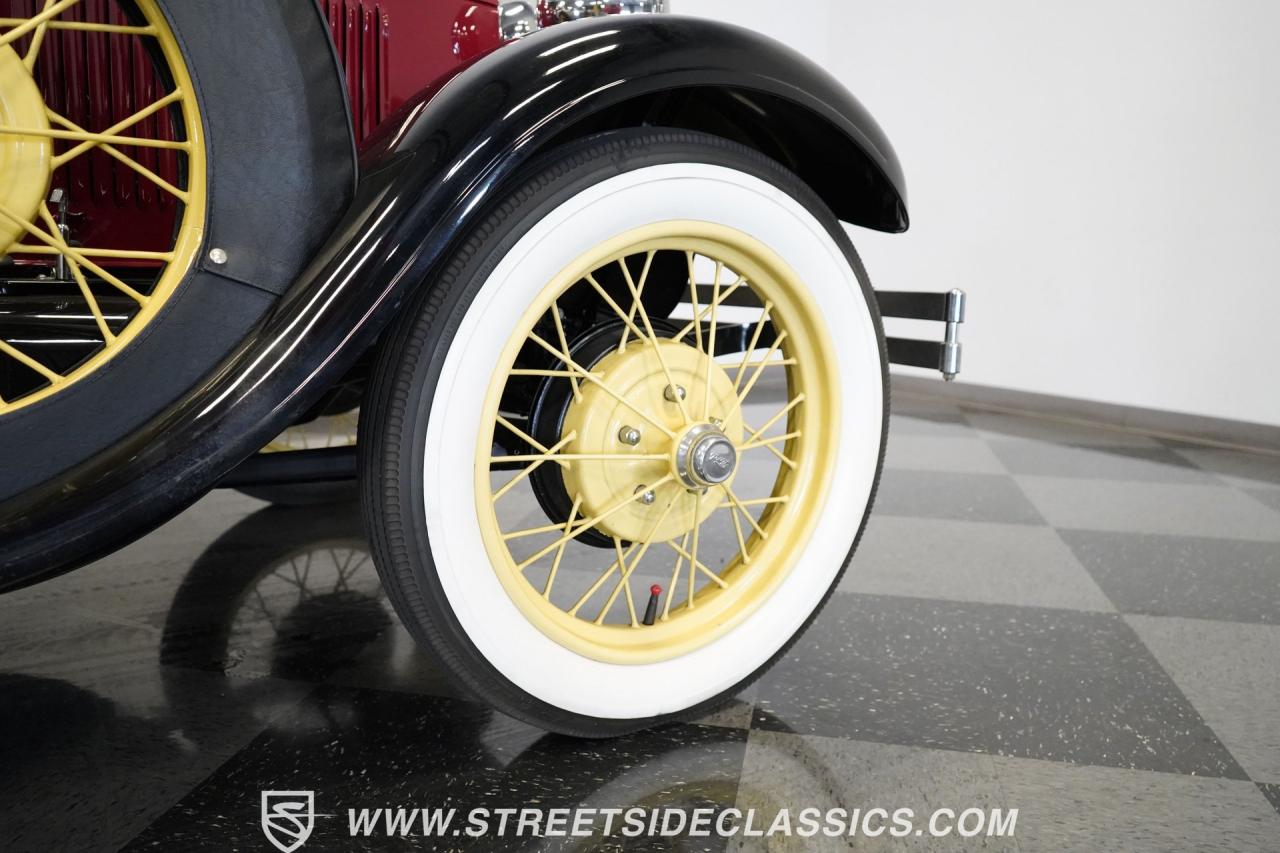 1929 Ford Model A Roadster Pickup