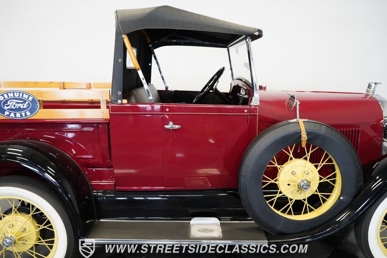 1929 Ford Model A Roadster Pickup