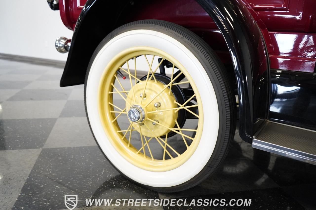 1929 Ford Model A Roadster Pickup