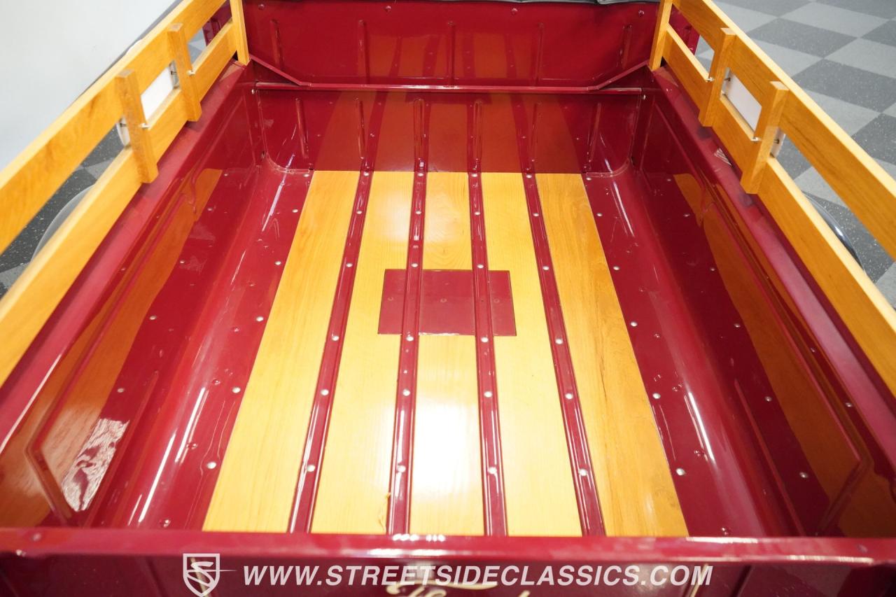 1929 Ford Model A Roadster Pickup