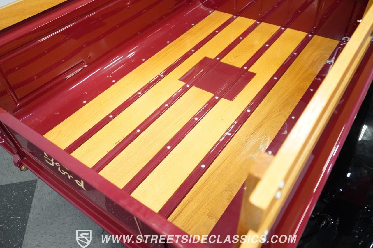 1929 Ford Model A Roadster Pickup