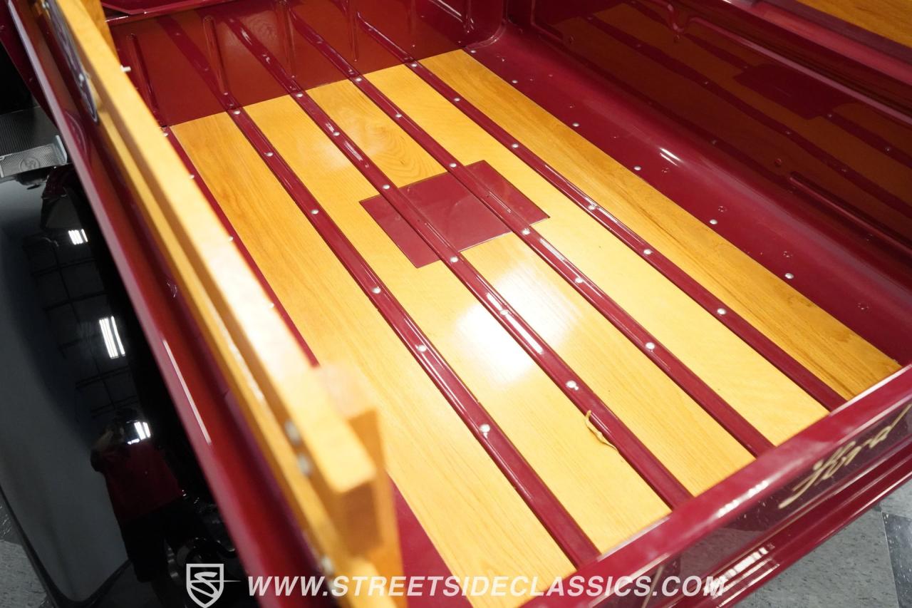 1929 Ford Model A Roadster Pickup