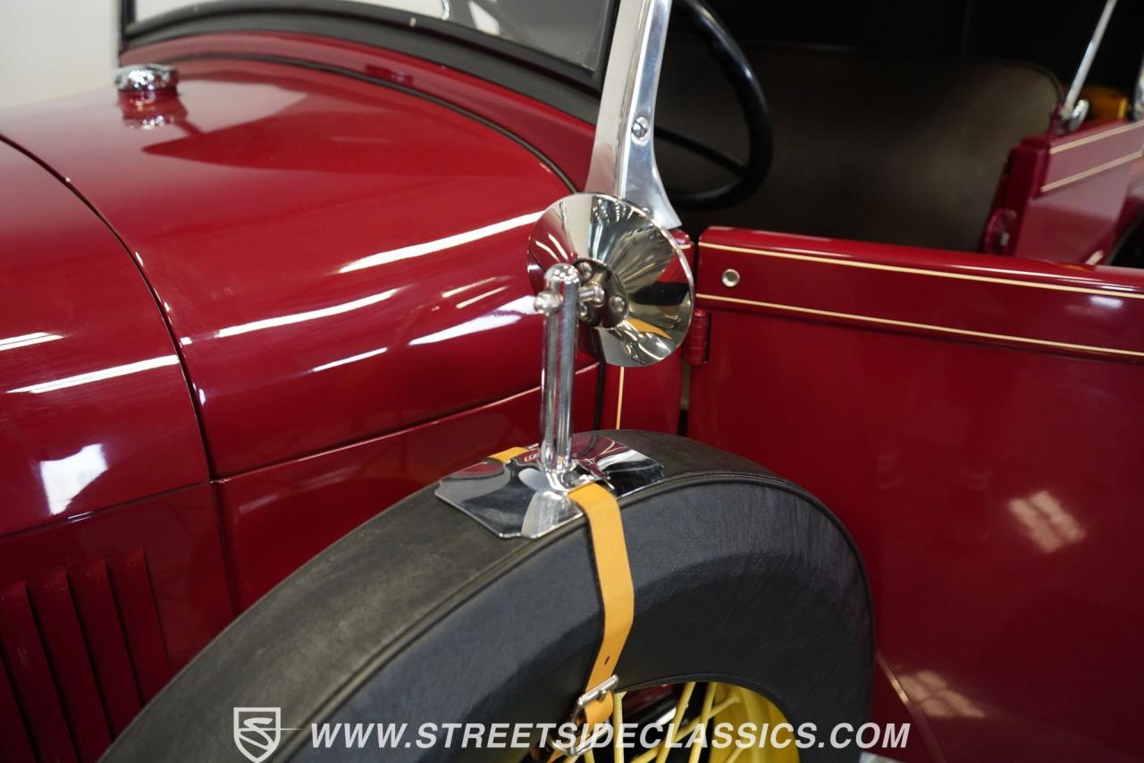 1929 Ford Model A Roadster Pickup