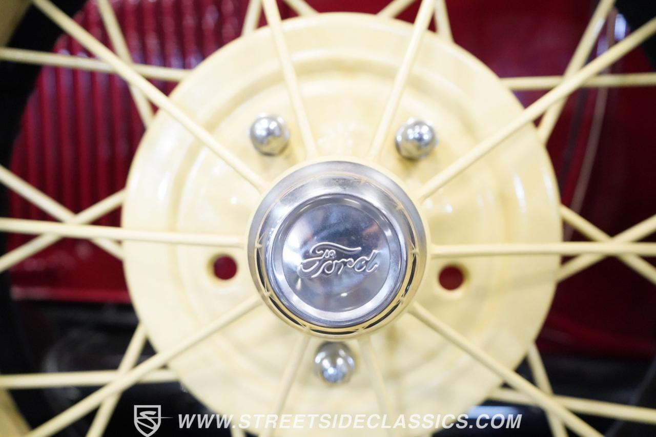 1929 Ford Model A Roadster Pickup