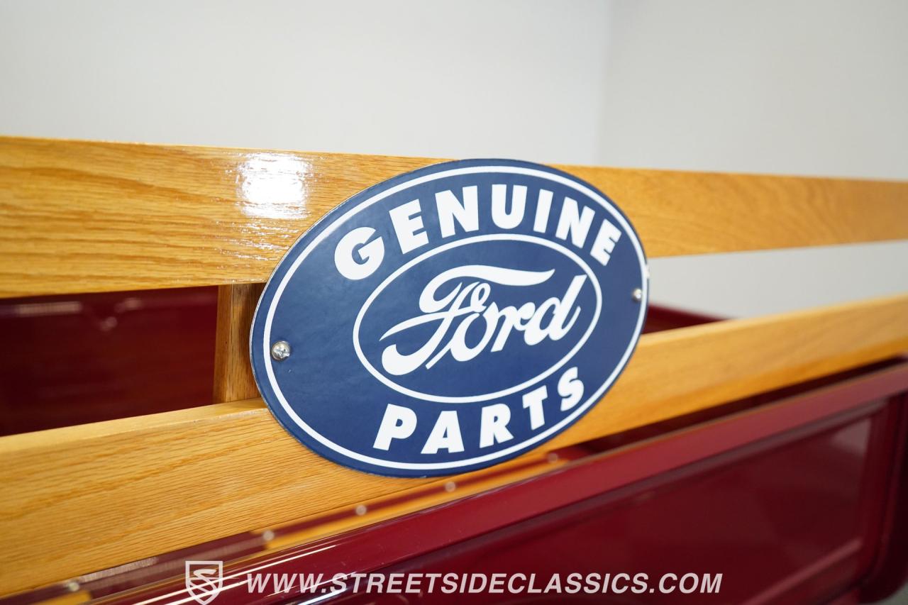 1929 Ford Model A Roadster Pickup