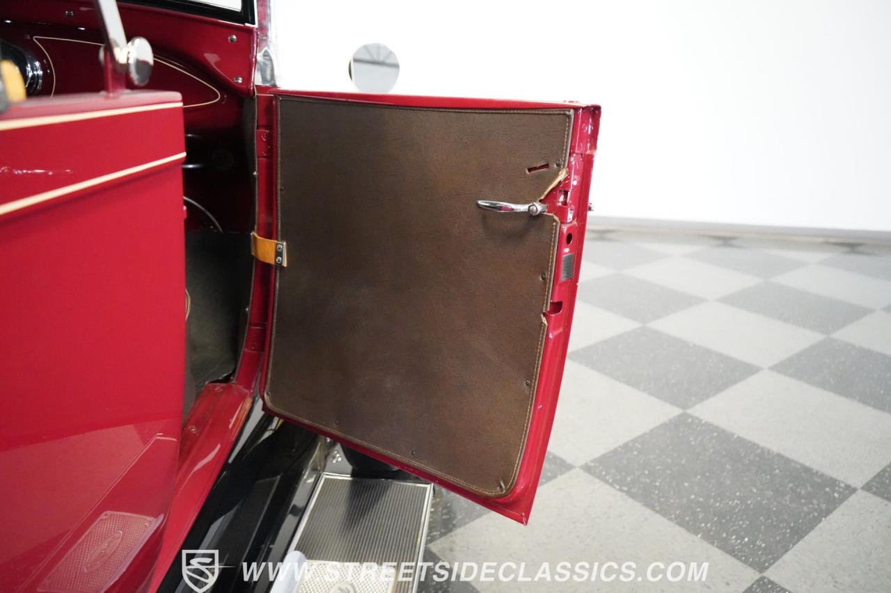 1929 Ford Model A Roadster Pickup