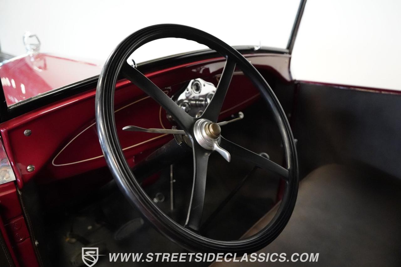 1929 Ford Model A Roadster Pickup