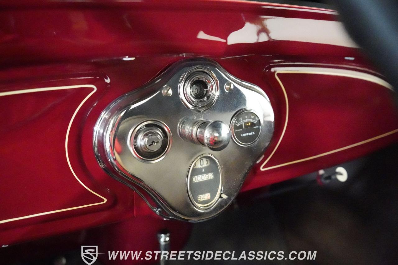 1929 Ford Model A Roadster Pickup