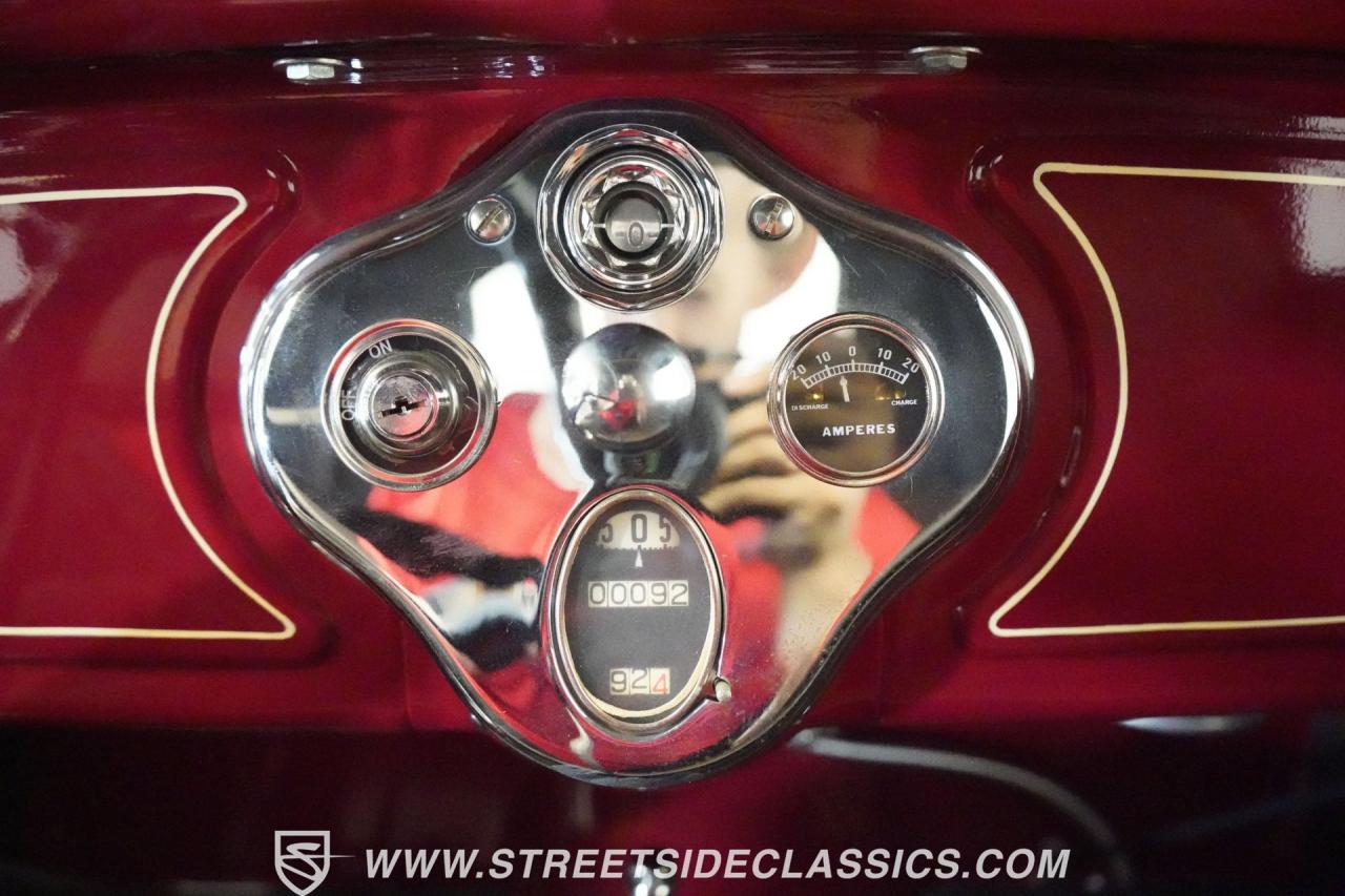 1929 Ford Model A Roadster Pickup