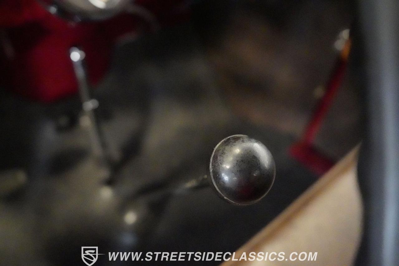 1929 Ford Model A Roadster Pickup