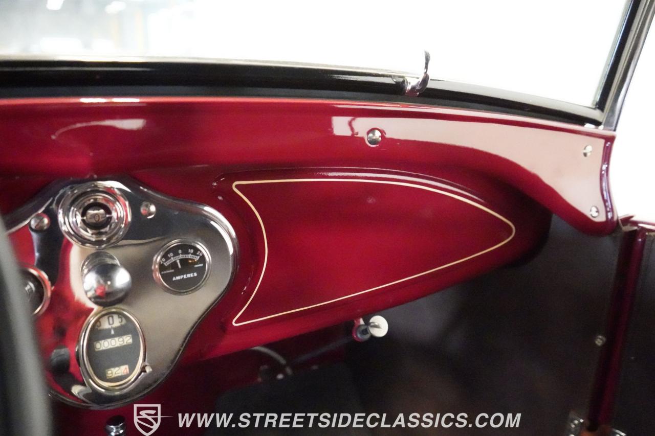 1929 Ford Model A Roadster Pickup