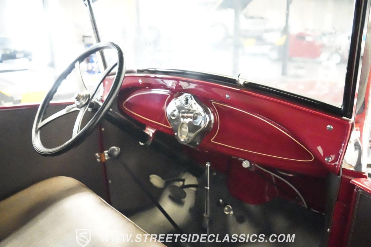 1929 Ford Model A Roadster Pickup