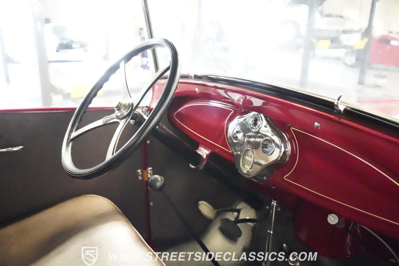 1929 Ford Model A Roadster Pickup