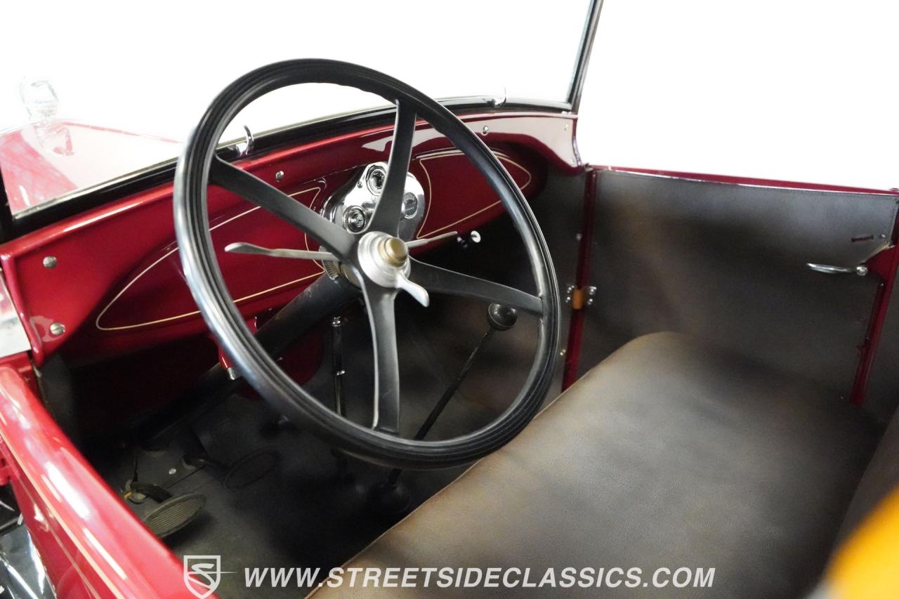 1929 Ford Model A Roadster Pickup