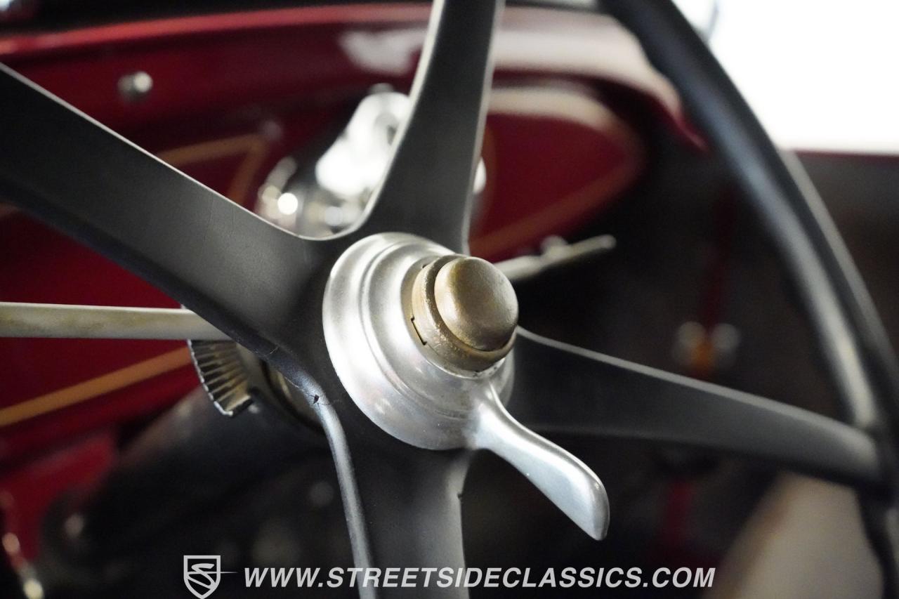 1929 Ford Model A Roadster Pickup