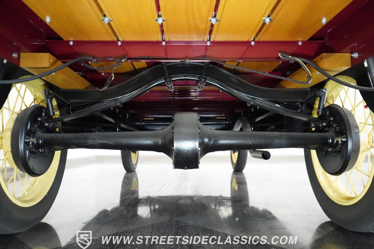 1929 Ford Model A Roadster Pickup