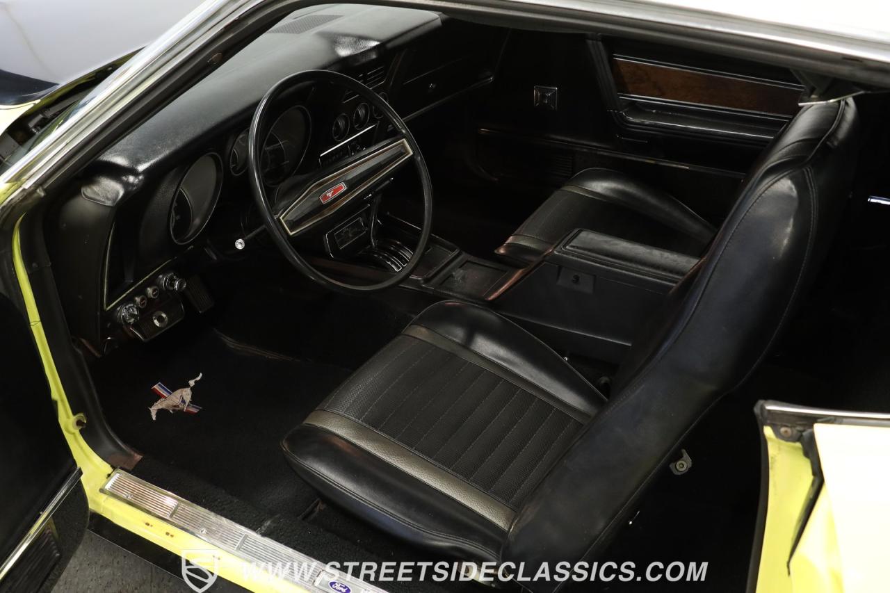 1971 Ford Mustang Mach One Fastback 429